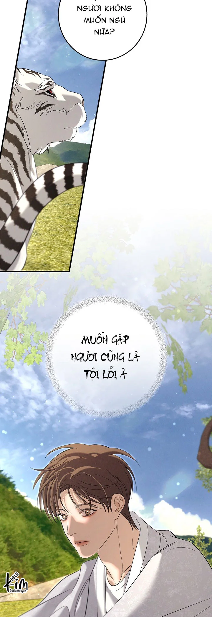Đọc truyện ĐÊM KHÔNG DẤU VẾT - Chapter 62