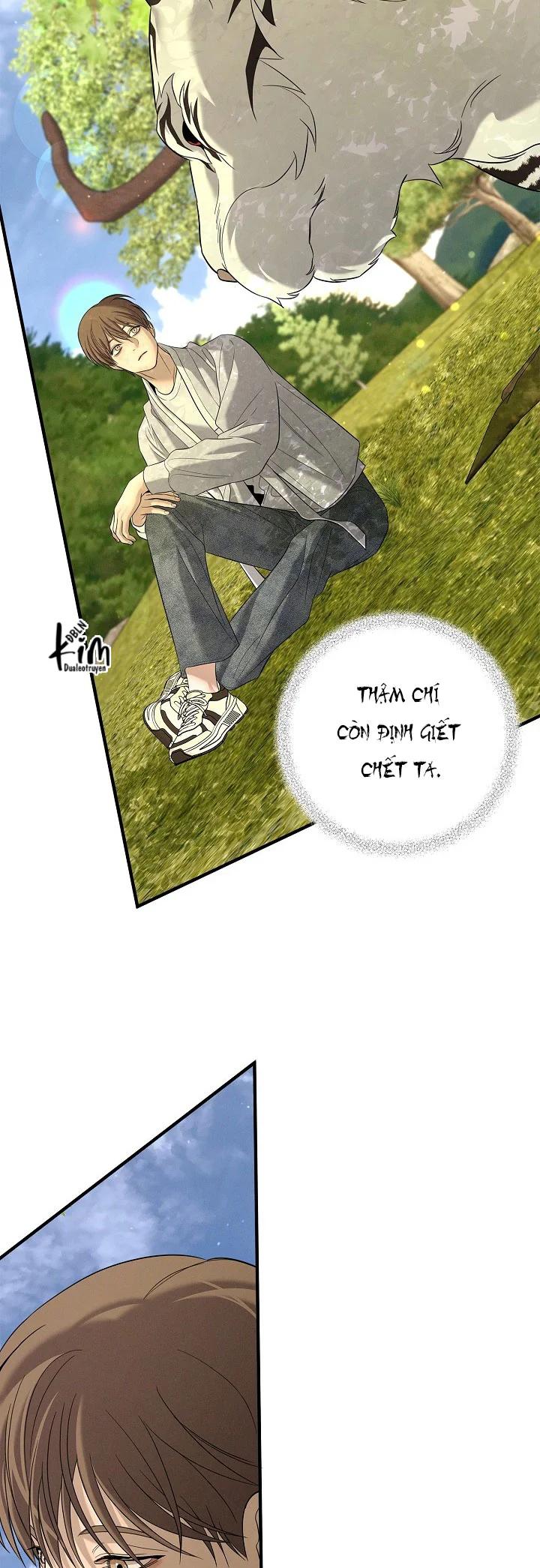 Đọc truyện ĐÊM KHÔNG DẤU VẾT - Chapter 62