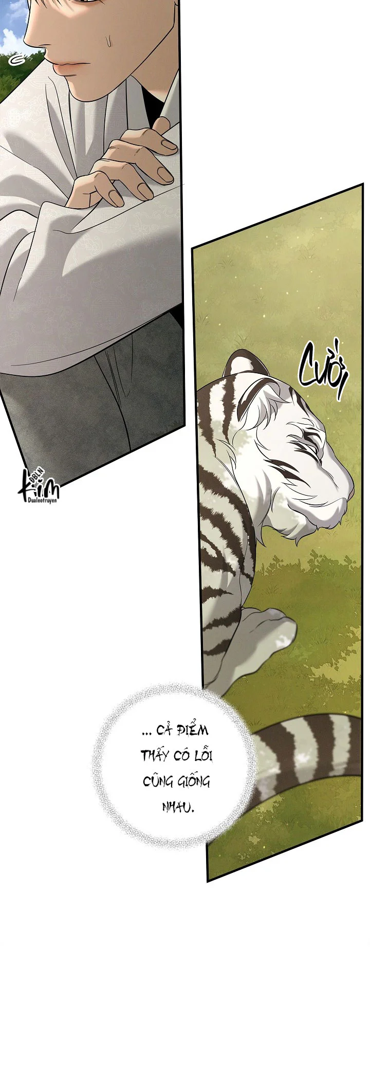 Đọc truyện ĐÊM KHÔNG DẤU VẾT - Chapter 62
