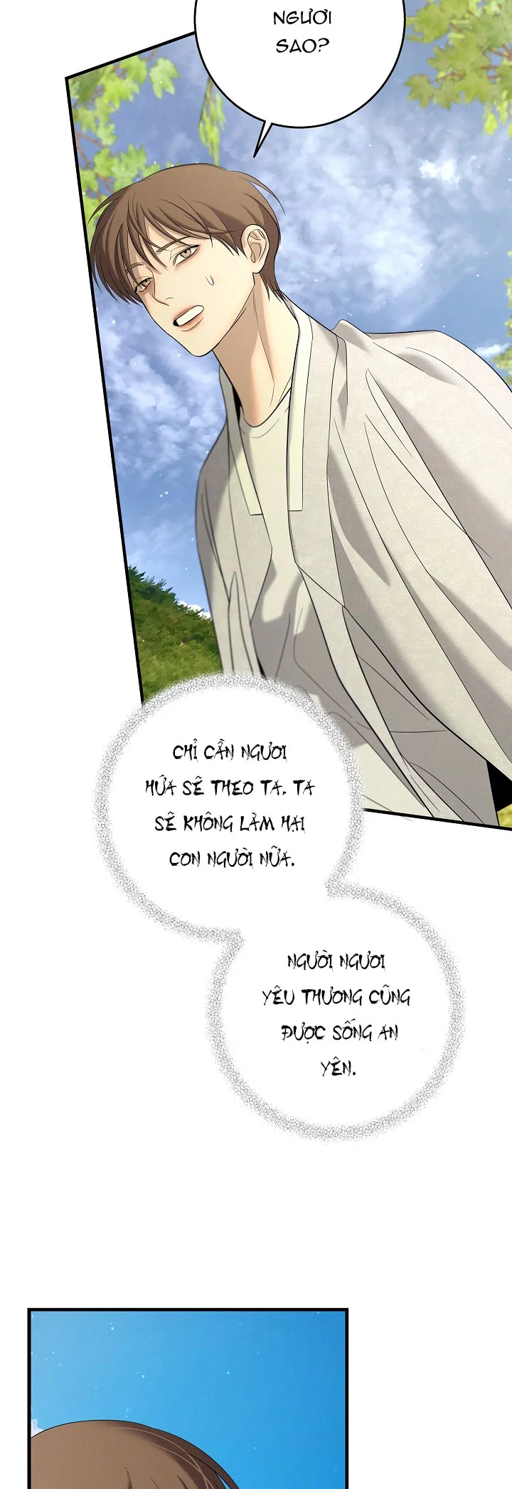 Đọc truyện ĐÊM KHÔNG DẤU VẾT - Chapter 62