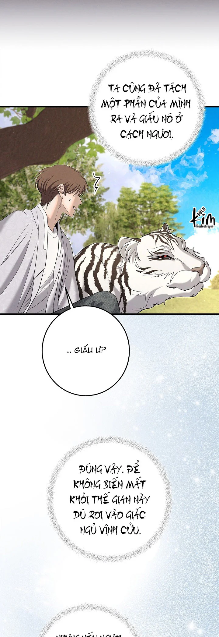 Đọc truyện ĐÊM KHÔNG DẤU VẾT - Chapter 62