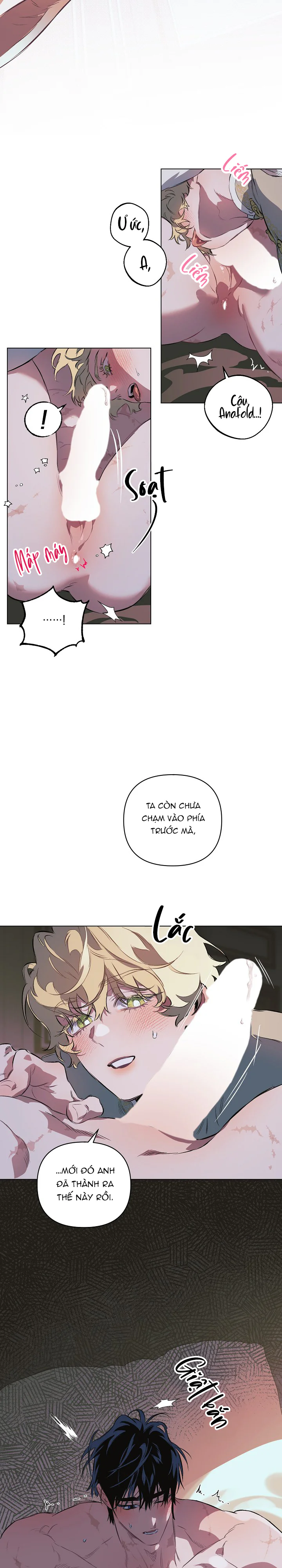 Đọc truyện THE TAMING - Chapter 21