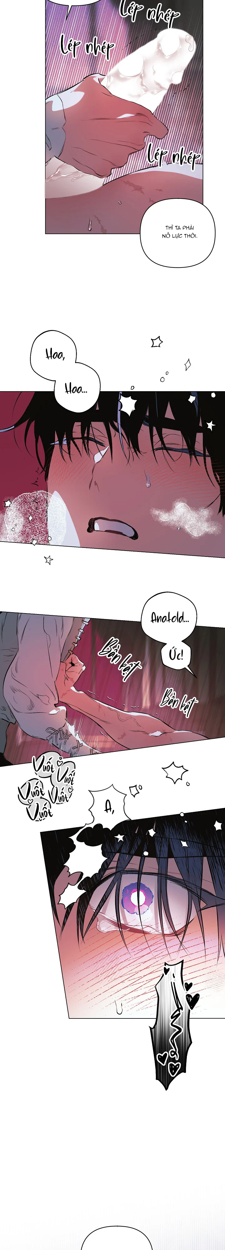 Đọc truyện THE TAMING - Chapter 21