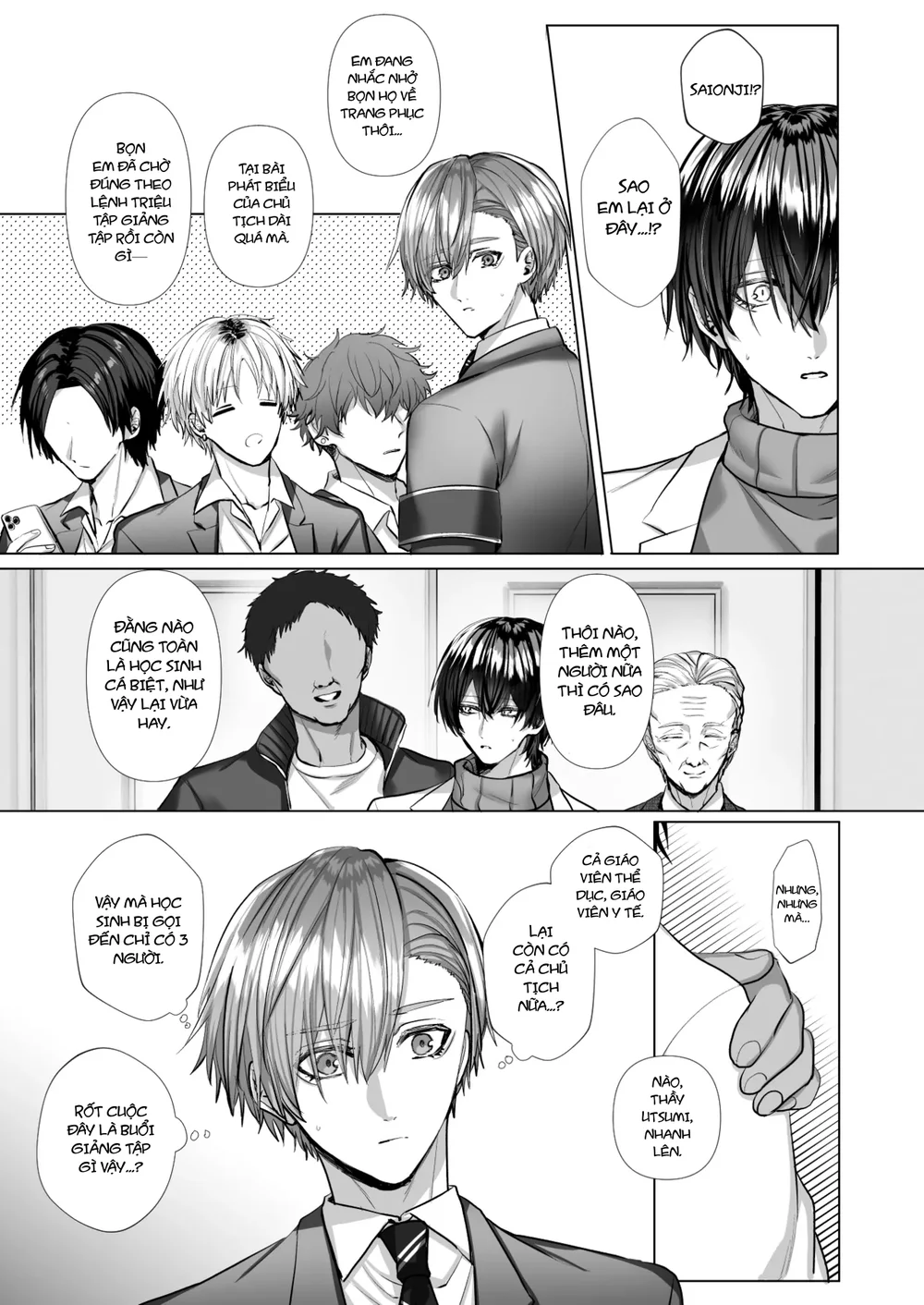 Đọc truyện Tuyển tập trôn có lài - Chapter 147.2