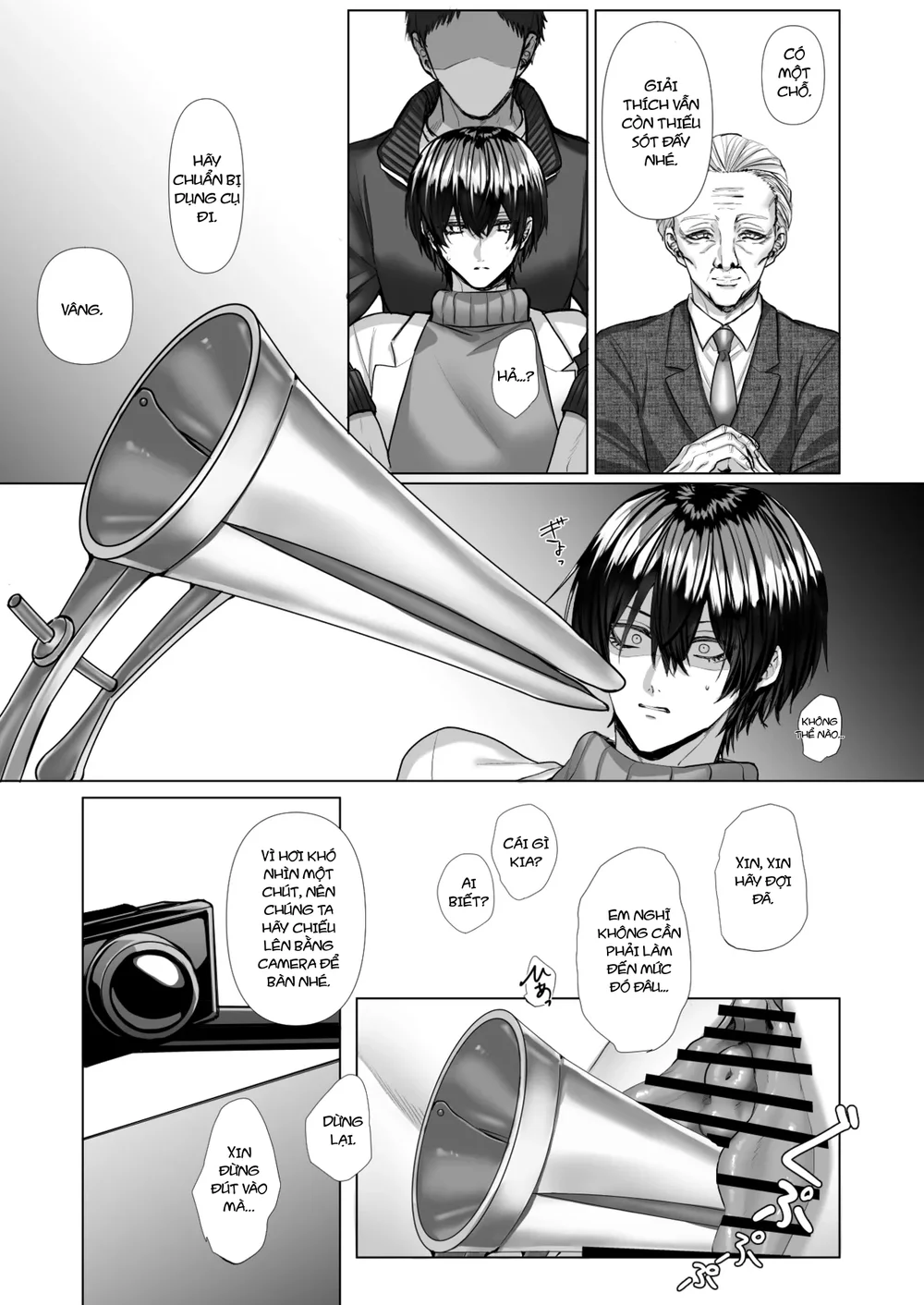 Đọc truyện Tuyển tập trôn có lài - Chapter 147.2