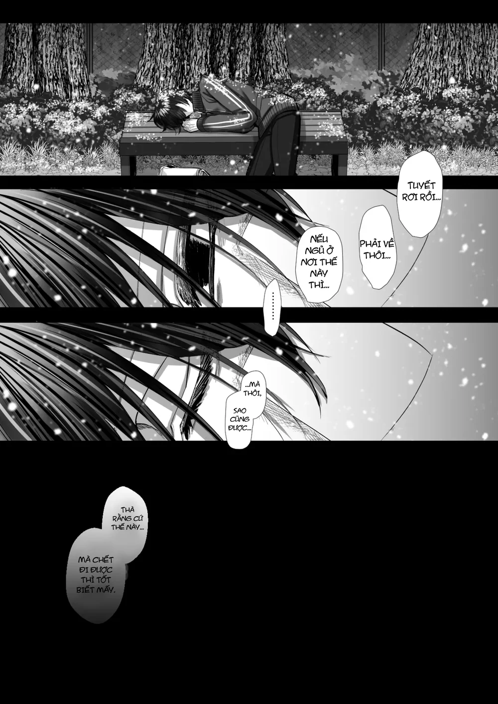 Đọc truyện Tuyển tập trôn có lài - Chapter 147.2