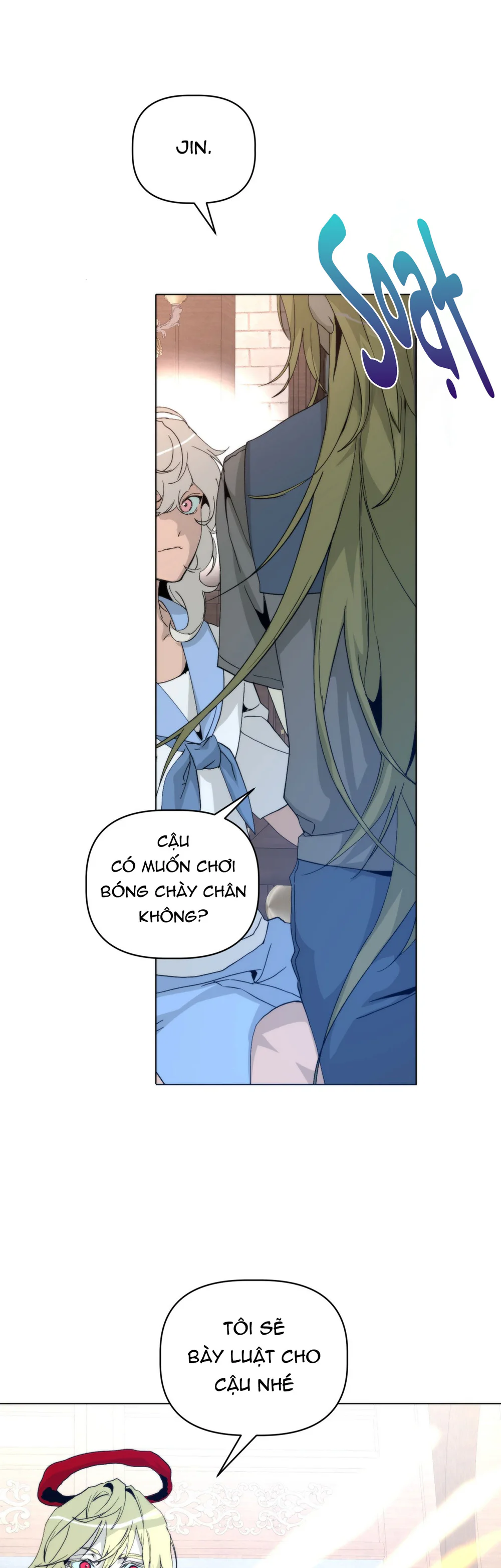 Đọc truyện BẠN CÙNG LỚP MẪU GIÁO MẶT TRỜI - Chapter 55