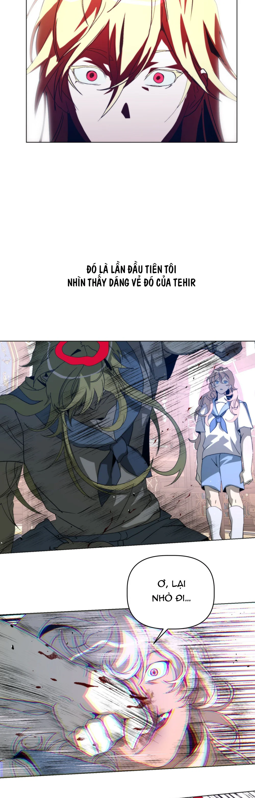 Đọc truyện BẠN CÙNG LỚP MẪU GIÁO MẶT TRỜI - Chapter 55