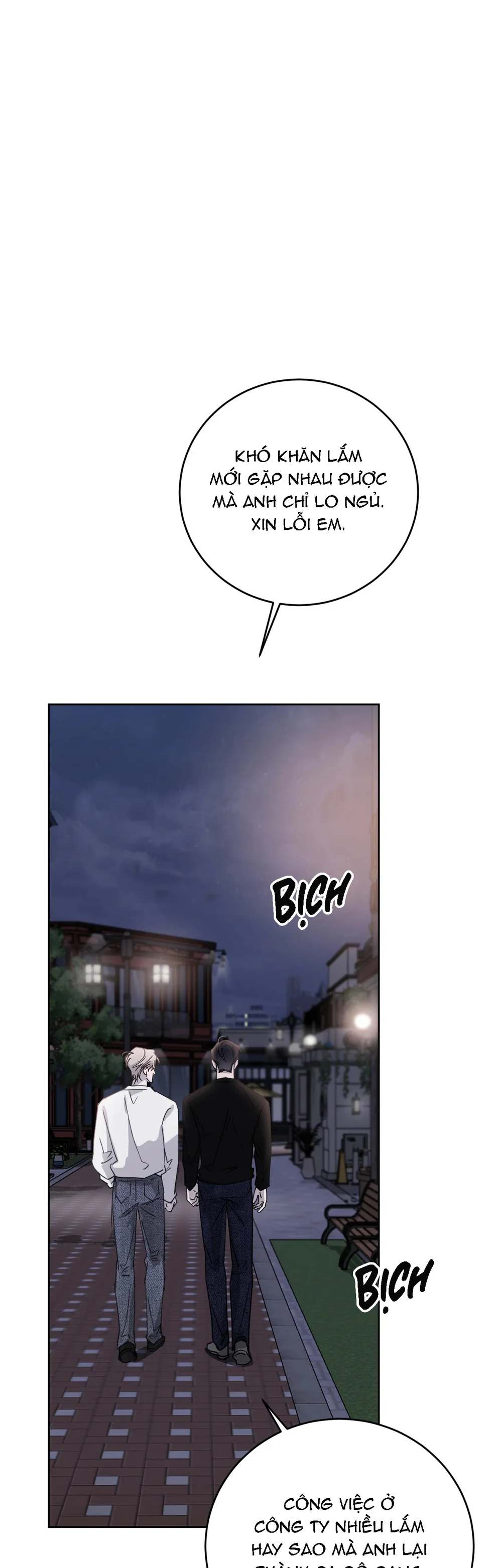 Đọc truyện GIỮA TÌNH CỜ VÀ ĐỊNH MỆNH - Chapter 92