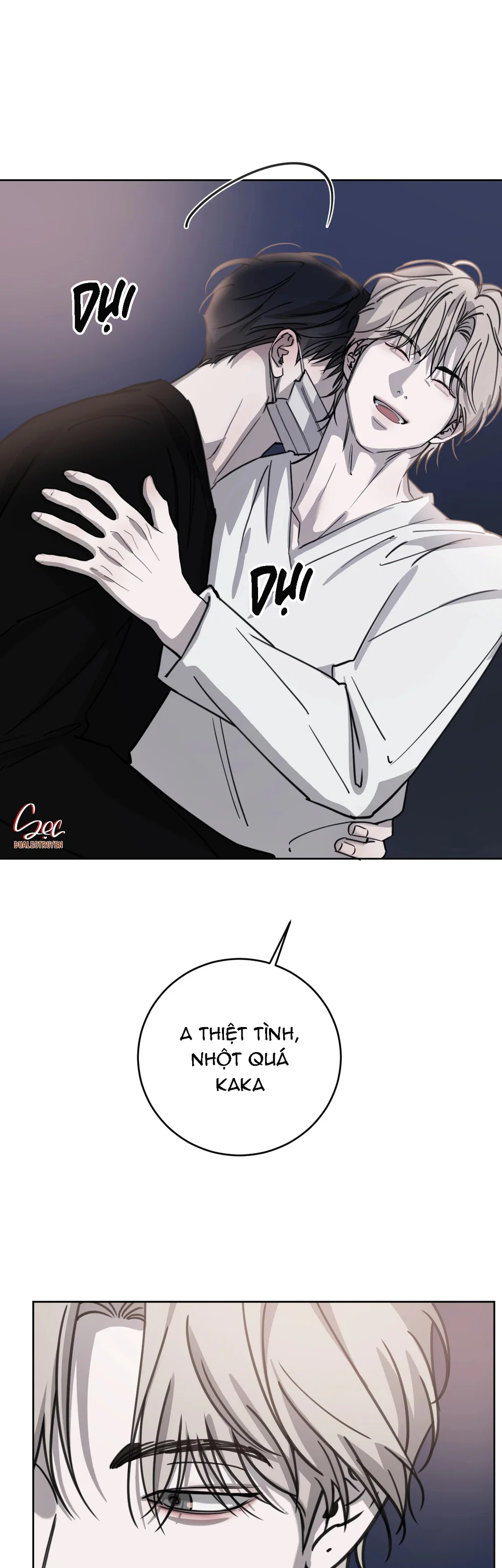 Đọc truyện GIỮA TÌNH CỜ VÀ ĐỊNH MỆNH - Chapter 92