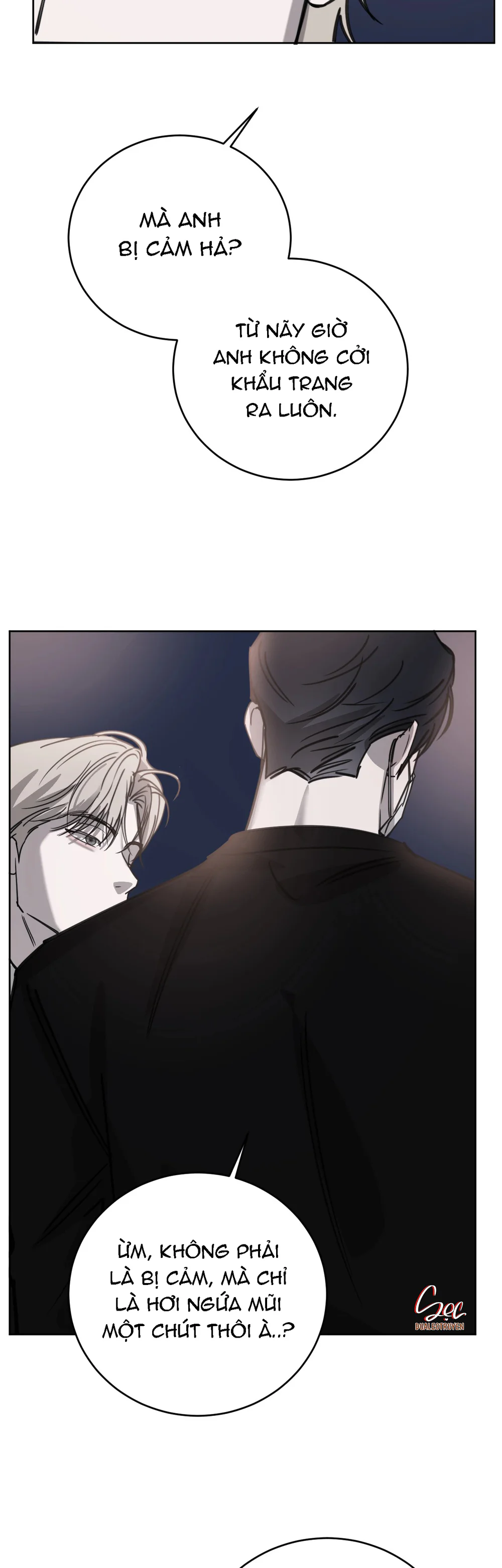 Đọc truyện GIỮA TÌNH CỜ VÀ ĐỊNH MỆNH - Chapter 92