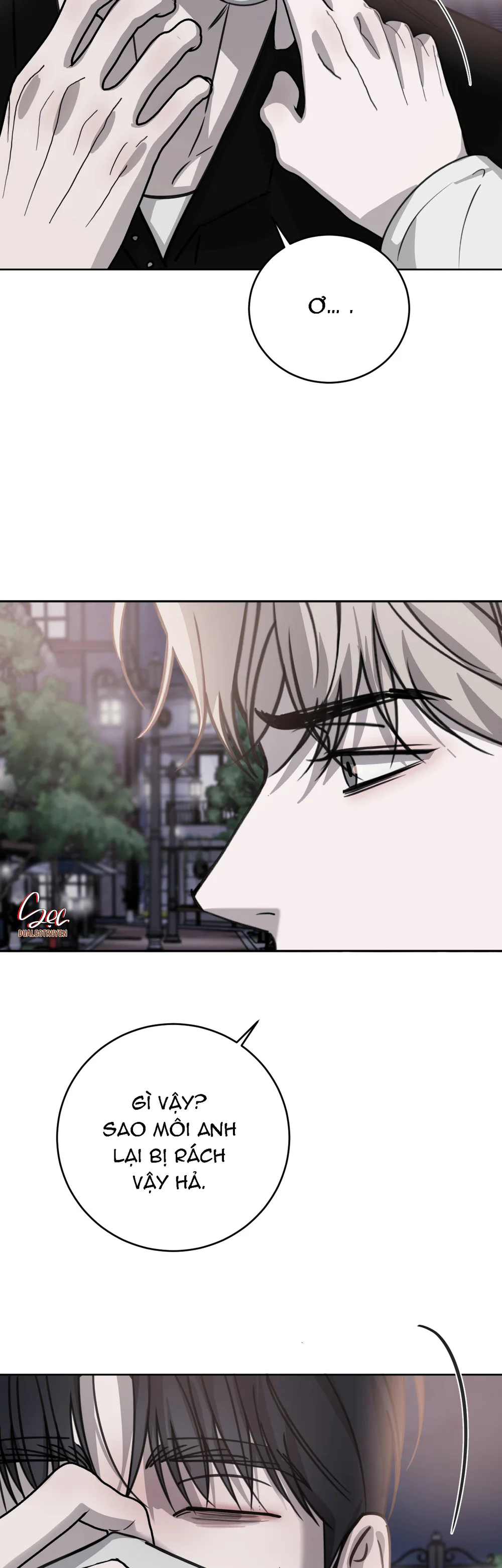 Đọc truyện GIỮA TÌNH CỜ VÀ ĐỊNH MỆNH - Chapter 92