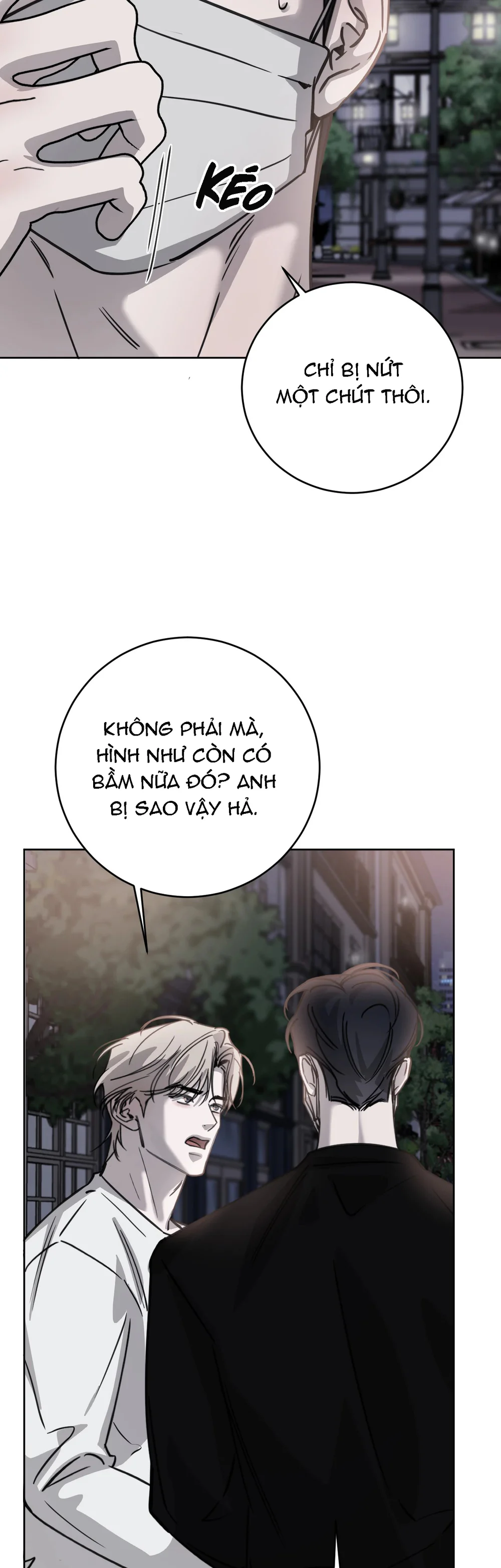 Đọc truyện GIỮA TÌNH CỜ VÀ ĐỊNH MỆNH - Chapter 92