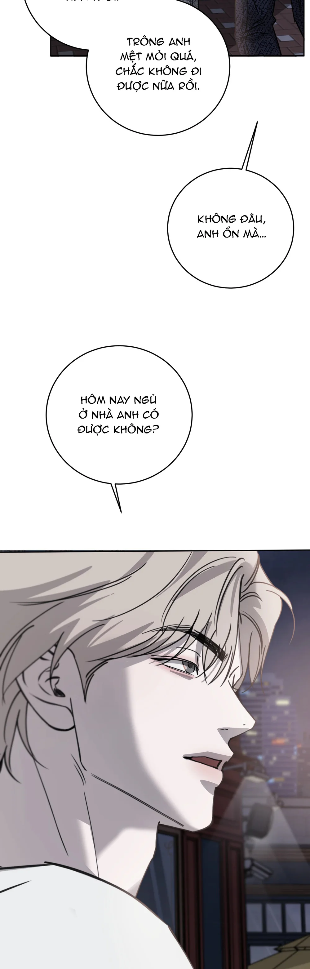 Đọc truyện GIỮA TÌNH CỜ VÀ ĐỊNH MỆNH - Chapter 92