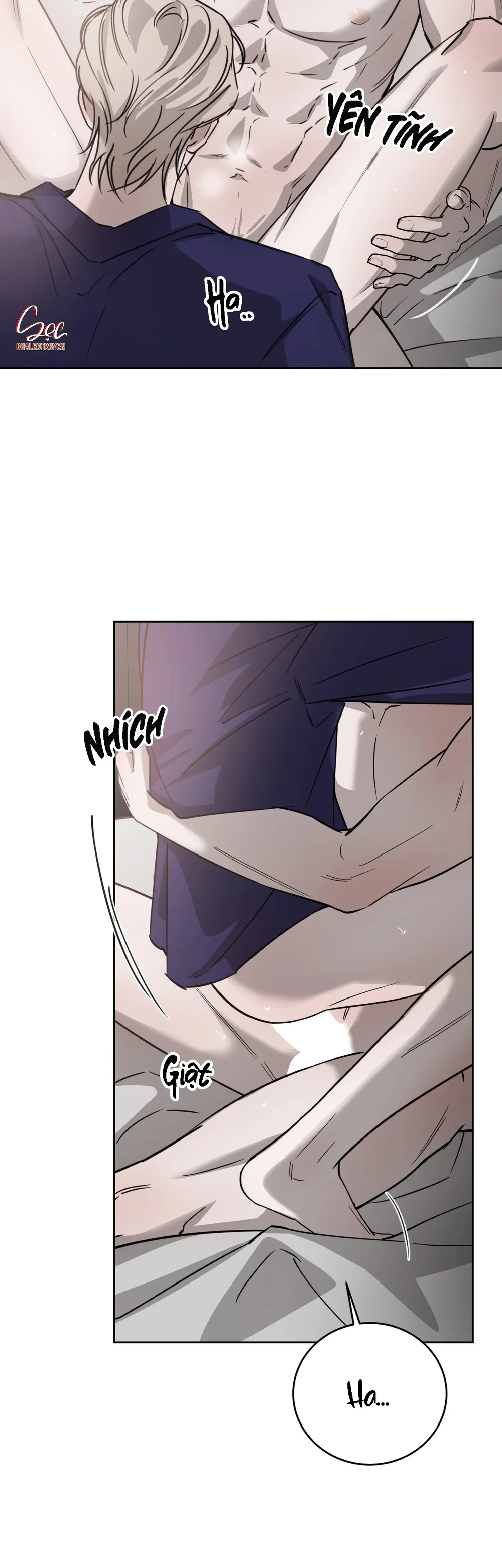 Đọc truyện GIỮA TÌNH CỜ VÀ ĐỊNH MỆNH - Chapter 92