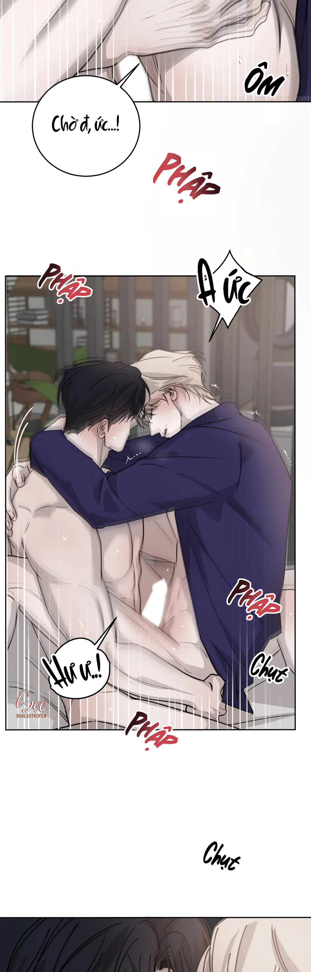 Đọc truyện GIỮA TÌNH CỜ VÀ ĐỊNH MỆNH - Chapter 92