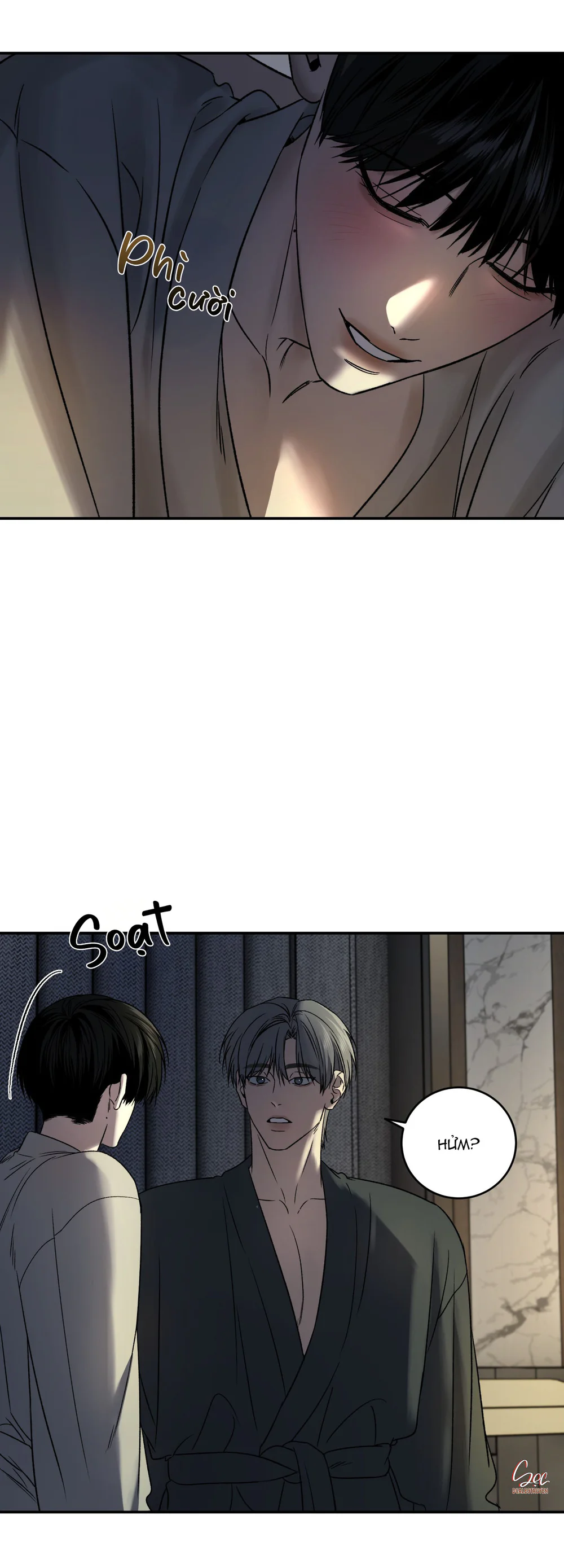 Đọc truyện (ABO) FEEL MY BENEFIT - Chapter 80