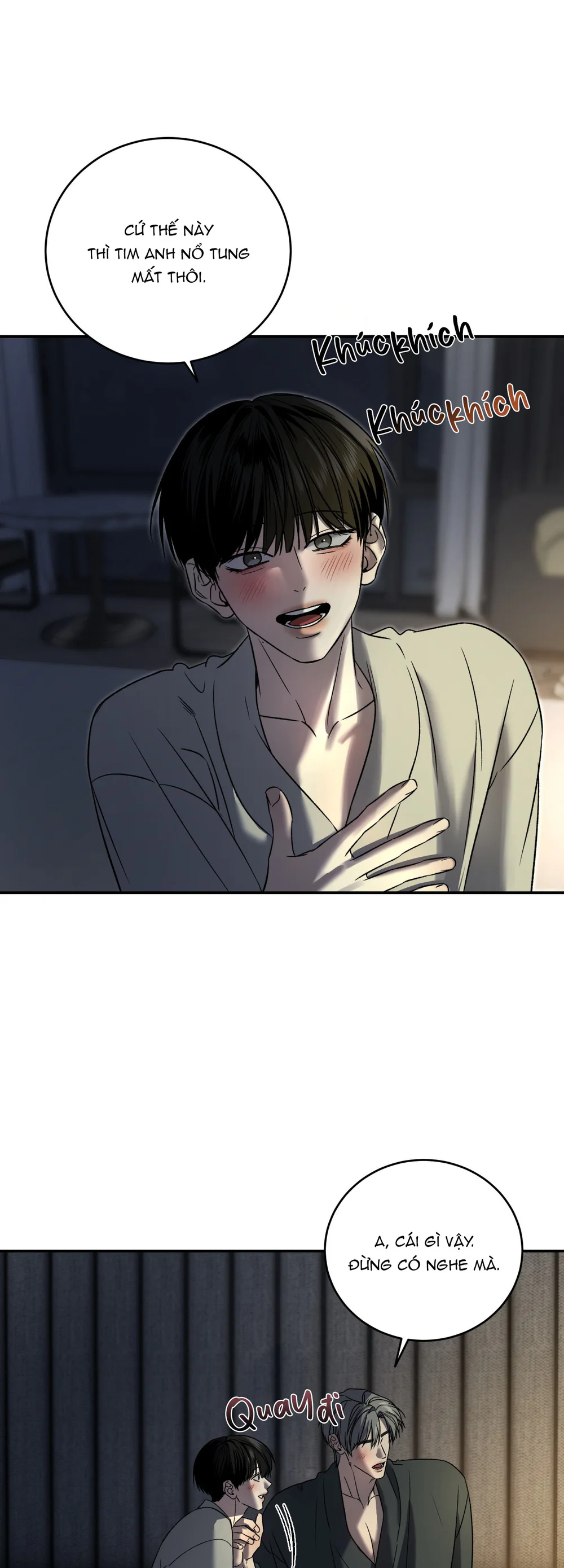 Đọc truyện (ABO) FEEL MY BENEFIT - Chapter 80