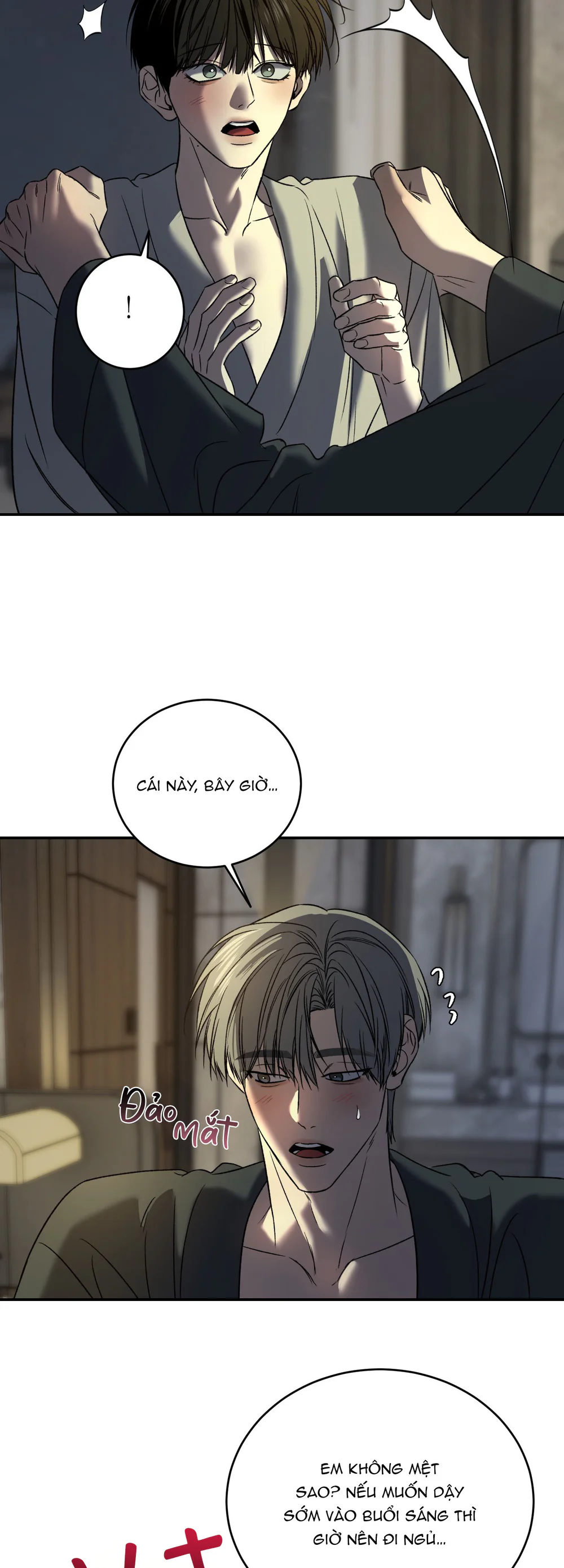 Đọc truyện (ABO) FEEL MY BENEFIT - Chapter 80