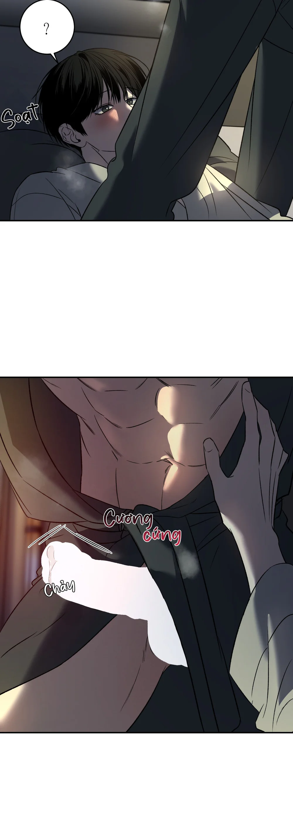 Đọc truyện (ABO) FEEL MY BENEFIT - Chapter 80