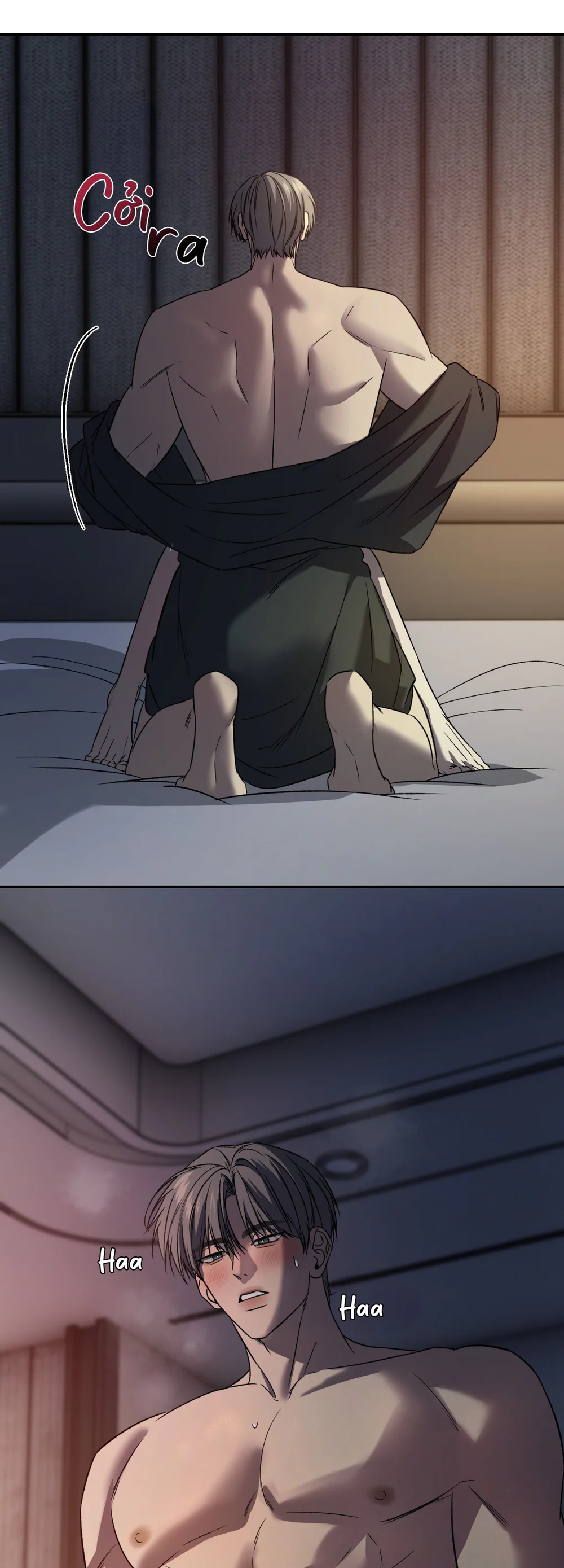 Đọc truyện (ABO) FEEL MY BENEFIT - Chapter 80