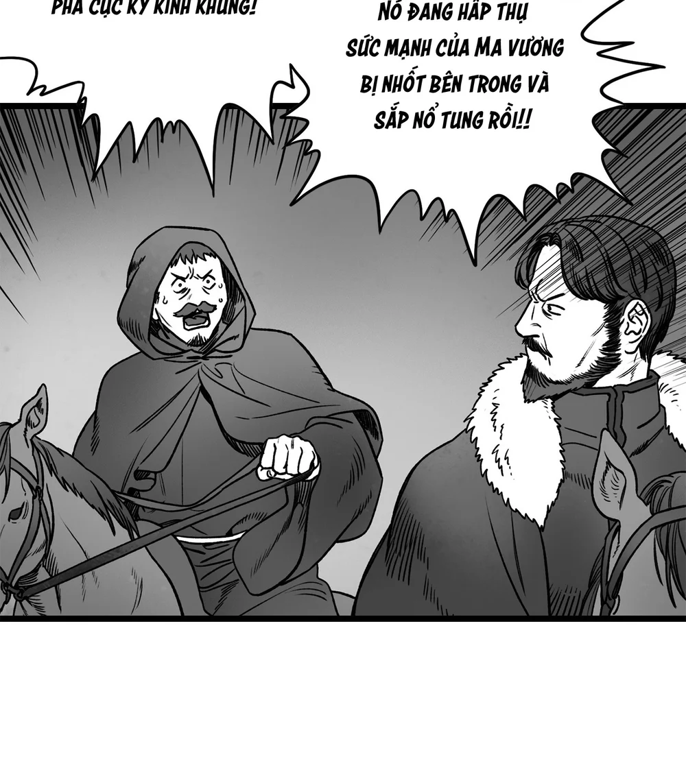Đọc truyện CÔ DÂU CỦA MA VƯƠNG HƠI TO LƠN - Chapter 12