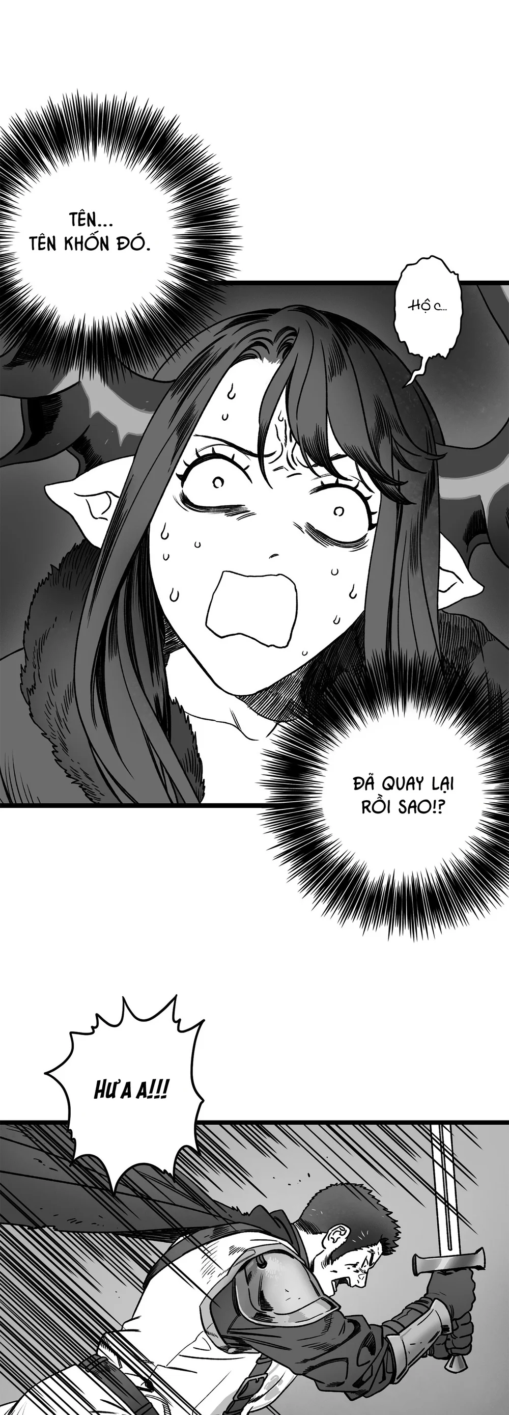 Đọc truyện CÔ DÂU CỦA MA VƯƠNG HƠI TO LƠN - Chapter 12