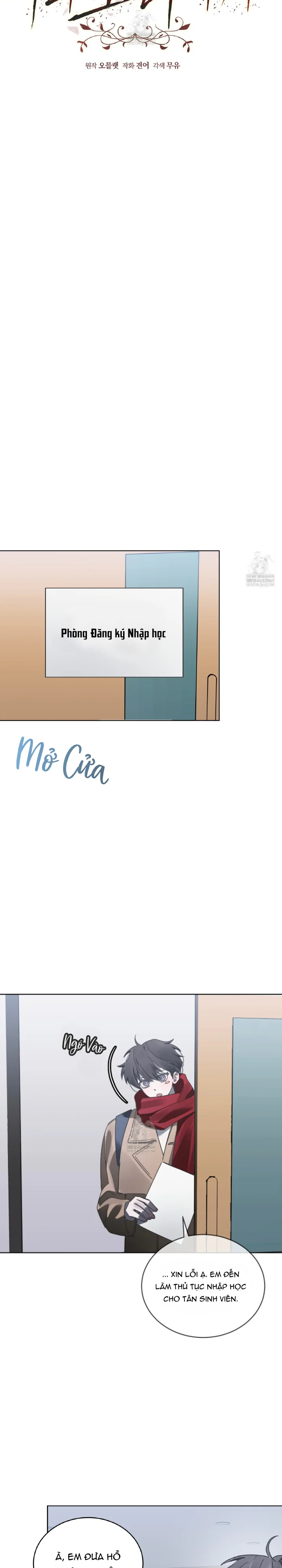 Đọc truyện Dear My Horror - Chapter 31