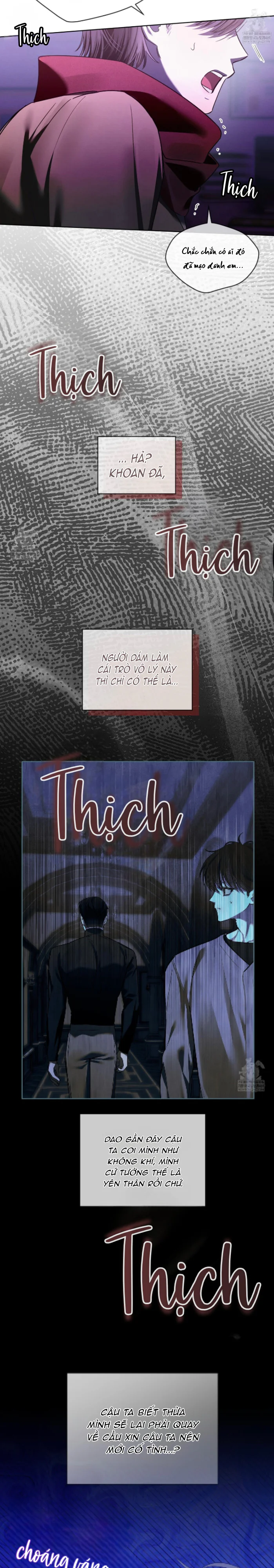 Đọc truyện Dear My Horror - Chapter 31