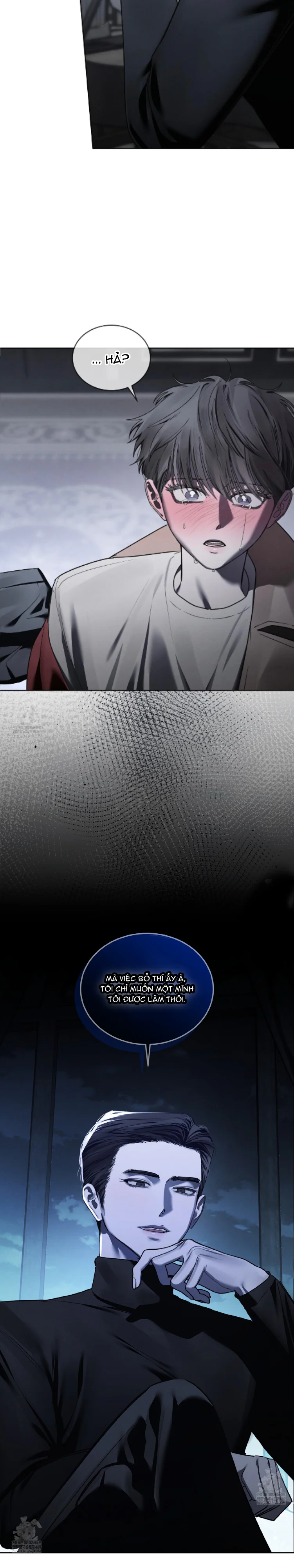 Đọc truyện Dear My Horror - Chapter 31