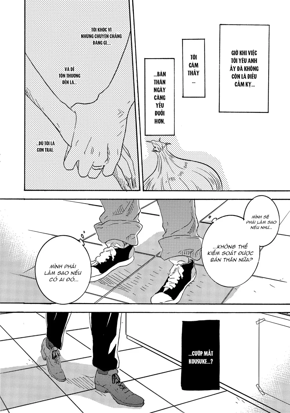 Đọc truyện Người Hùng Của Riêng Tôi - Chapter 16