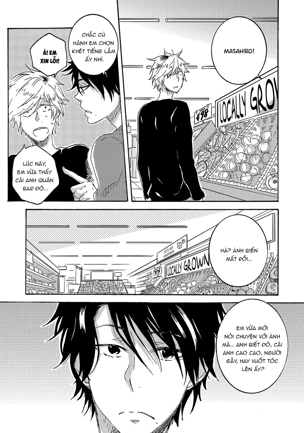 Đọc truyện Người Hùng Của Riêng Tôi - Chapter 16