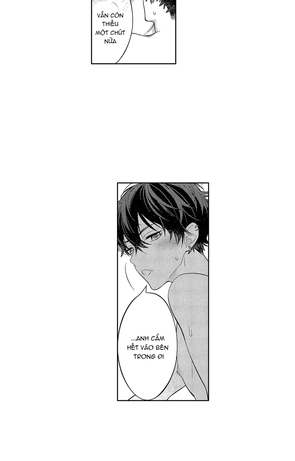 Đọc truyện Koisuru Milk Crown - Chapter 14