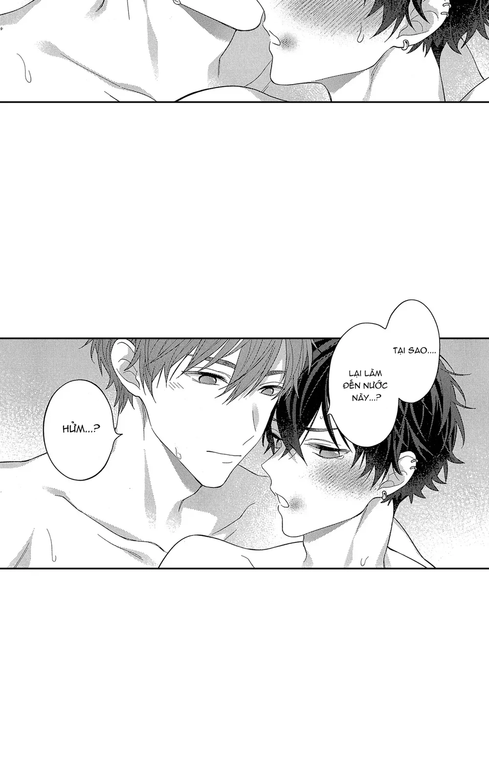 Đọc truyện Koisuru Milk Crown - Chapter 14