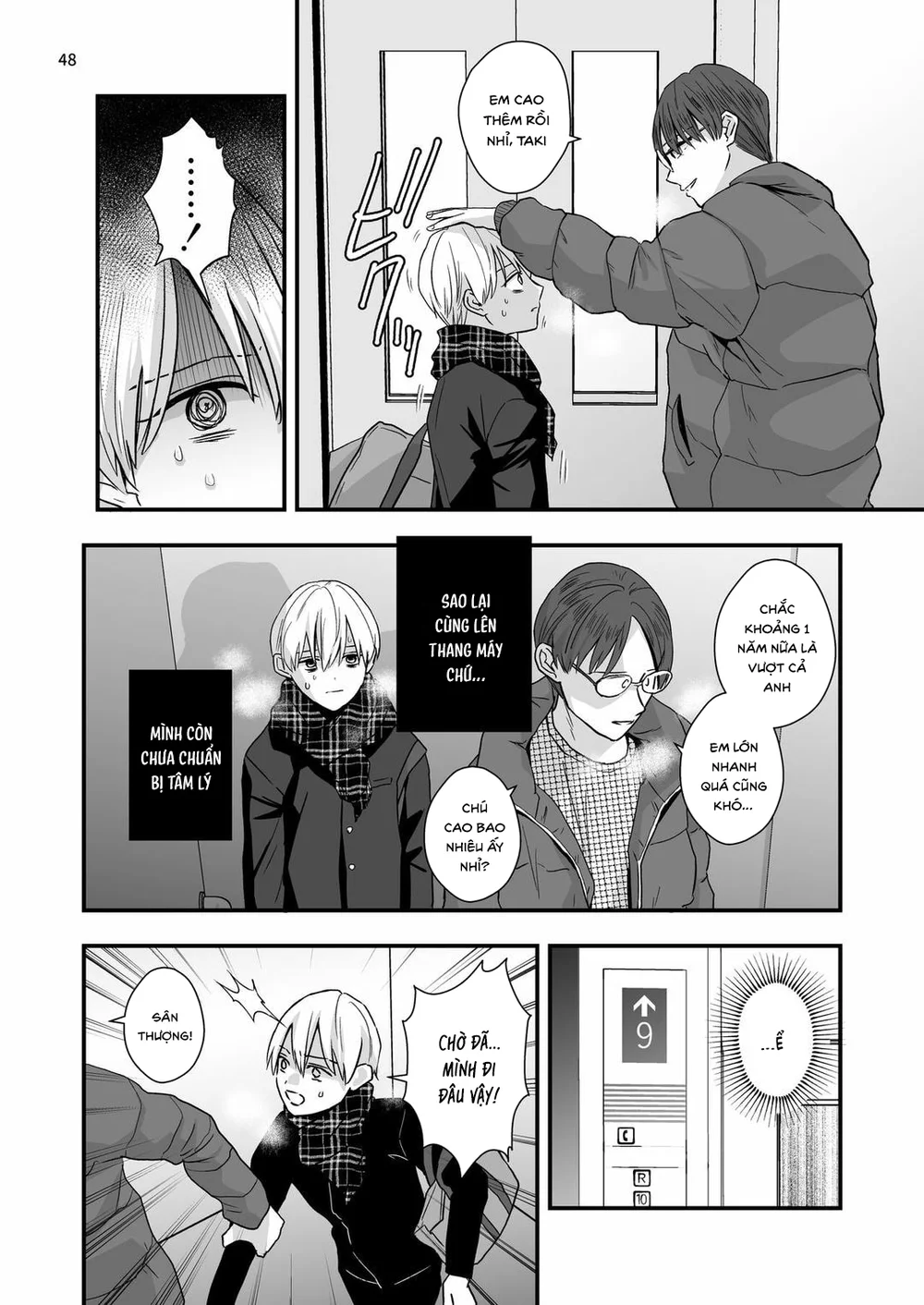 Đọc truyện Đutanbao Shota - Chapter 164