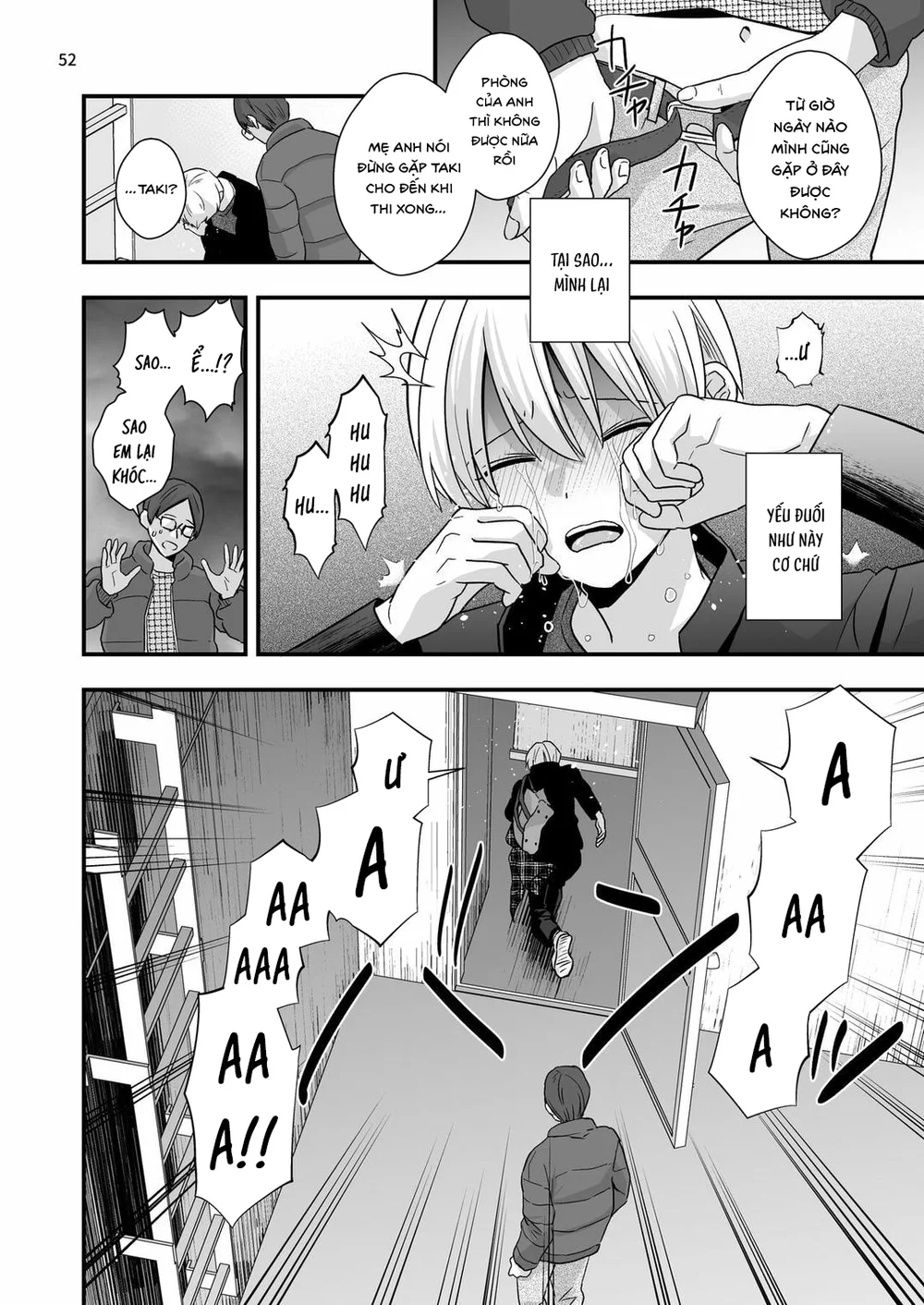 Đọc truyện Đutanbao Shota - Chapter 164