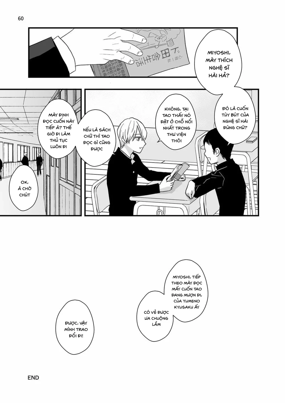 Đọc truyện Đutanbao Shota - Chapter 164