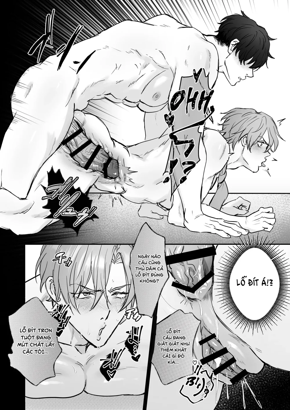 Đọc truyện Lò Tôn Đại Pháp - Chapter 10