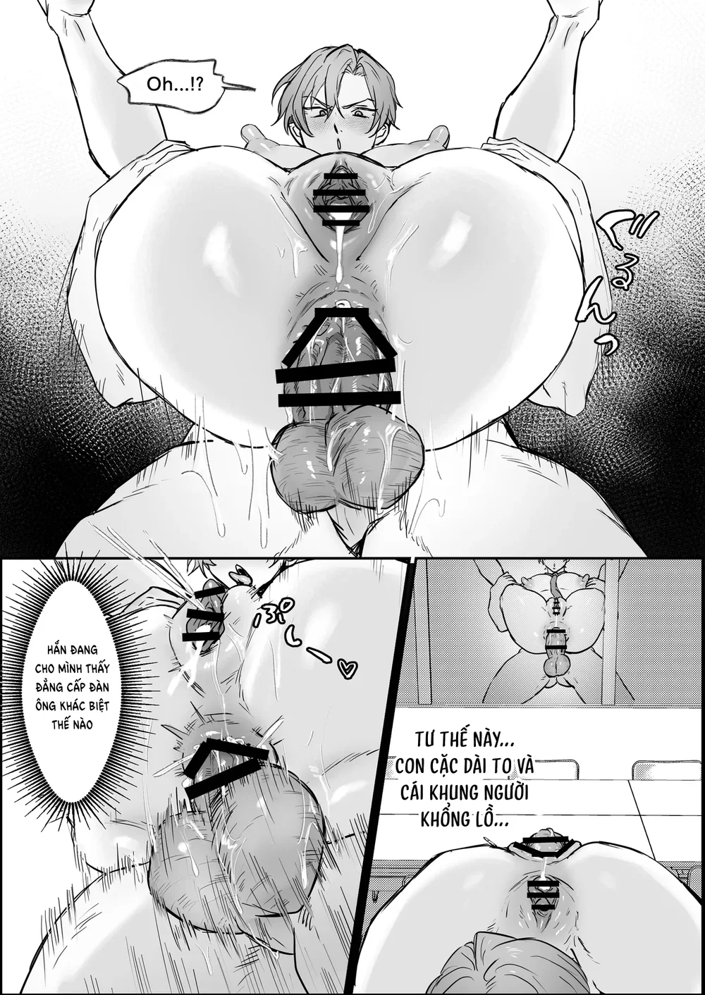 Đọc truyện Lò Tôn Đại Pháp - Chapter 10