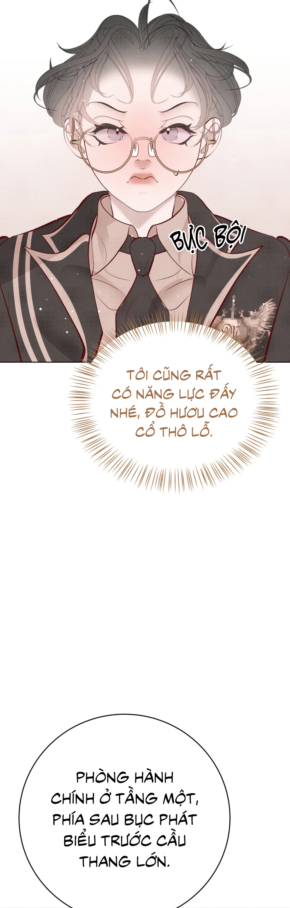 Đọc truyện Ideal Height - Chapter 15