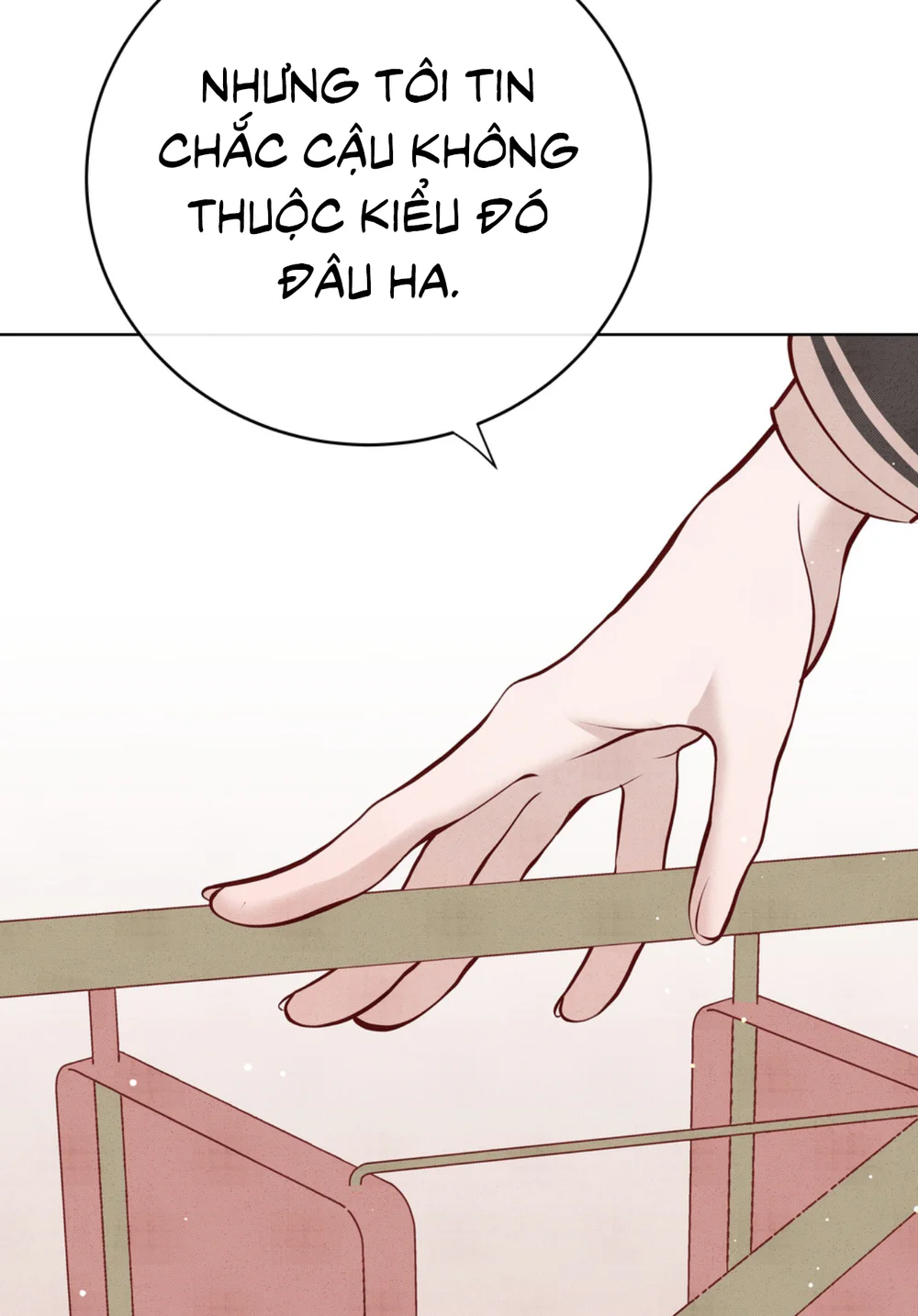 Đọc truyện Ideal Height - Chapter 15