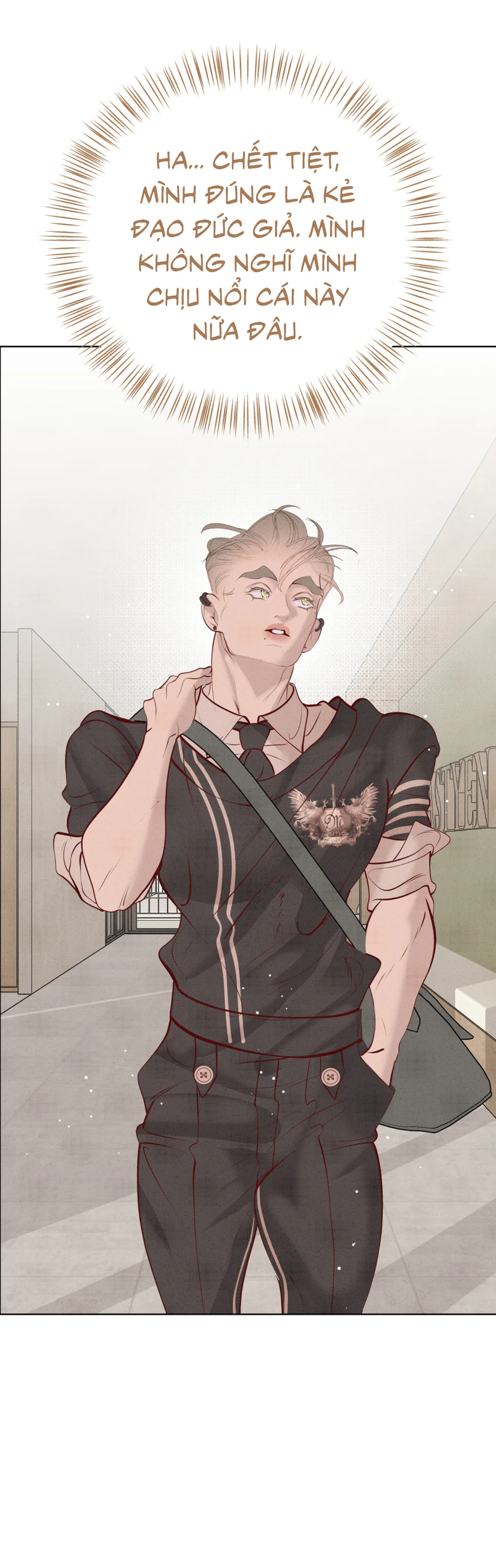 Đọc truyện Ideal Height - Chapter 15