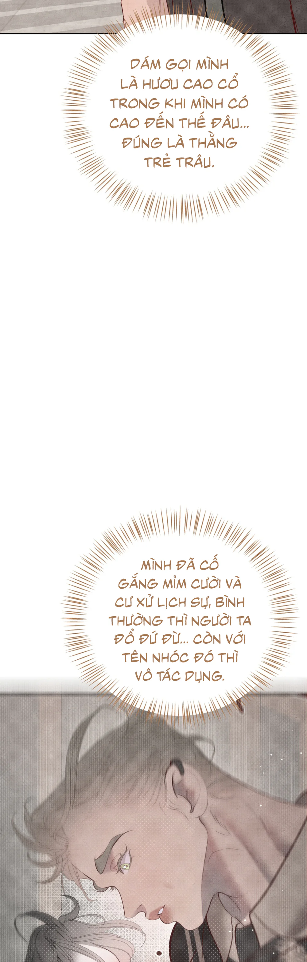 Đọc truyện Ideal Height - Chapter 15