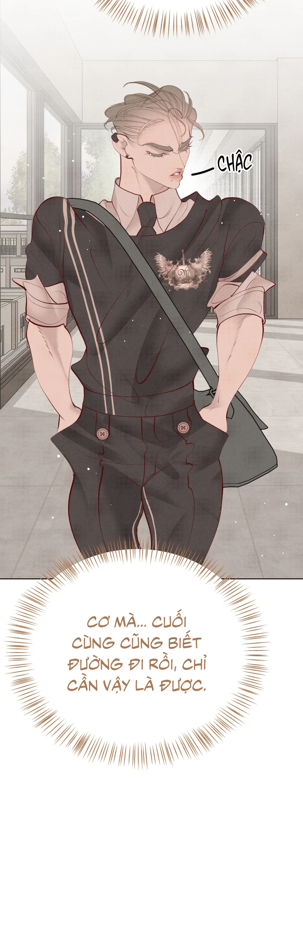 Đọc truyện Ideal Height - Chapter 15