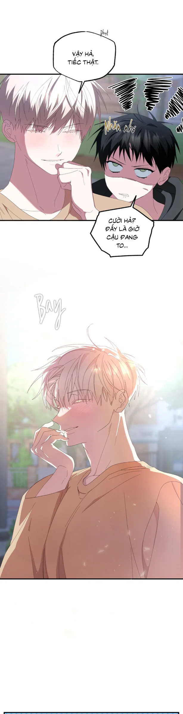 Đọc truyện XIN HÃY YÊU THƯƠNG DÙ TÔI LÀ CHUỘT - Chapter 24