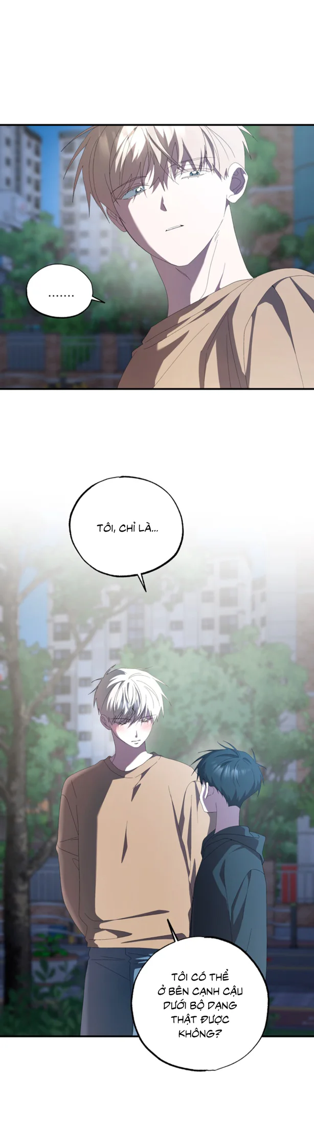 Đọc truyện XIN HÃY YÊU THƯƠNG DÙ TÔI LÀ CHUỘT - Chapter 24