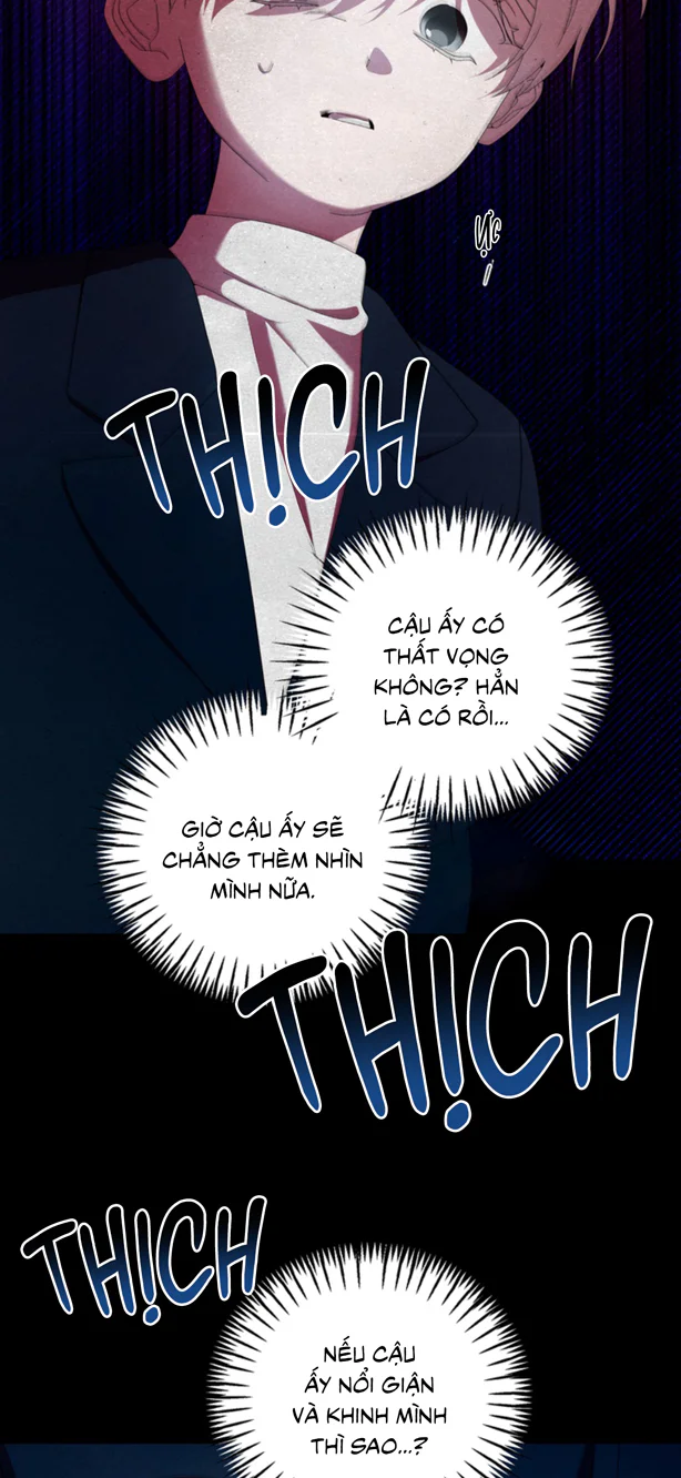 Đọc truyện XIN HÃY YÊU THƯƠNG DÙ TÔI LÀ CHUỘT - Chapter 24