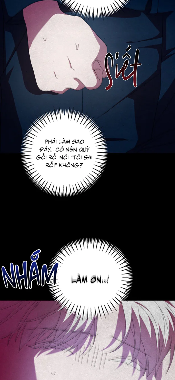 Đọc truyện XIN HÃY YÊU THƯƠNG DÙ TÔI LÀ CHUỘT - Chapter 24