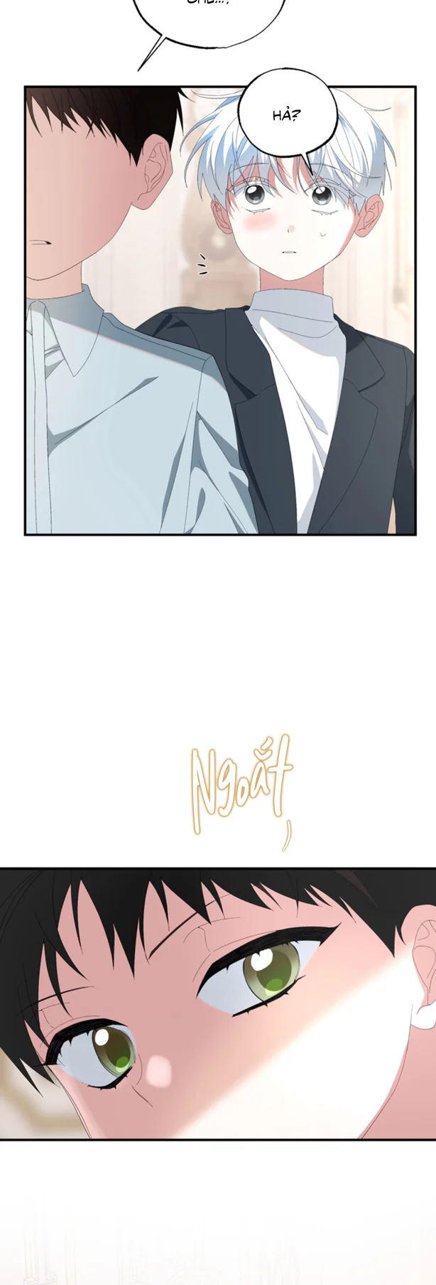 Đọc truyện XIN HÃY YÊU THƯƠNG DÙ TÔI LÀ CHUỘT - Chapter 24