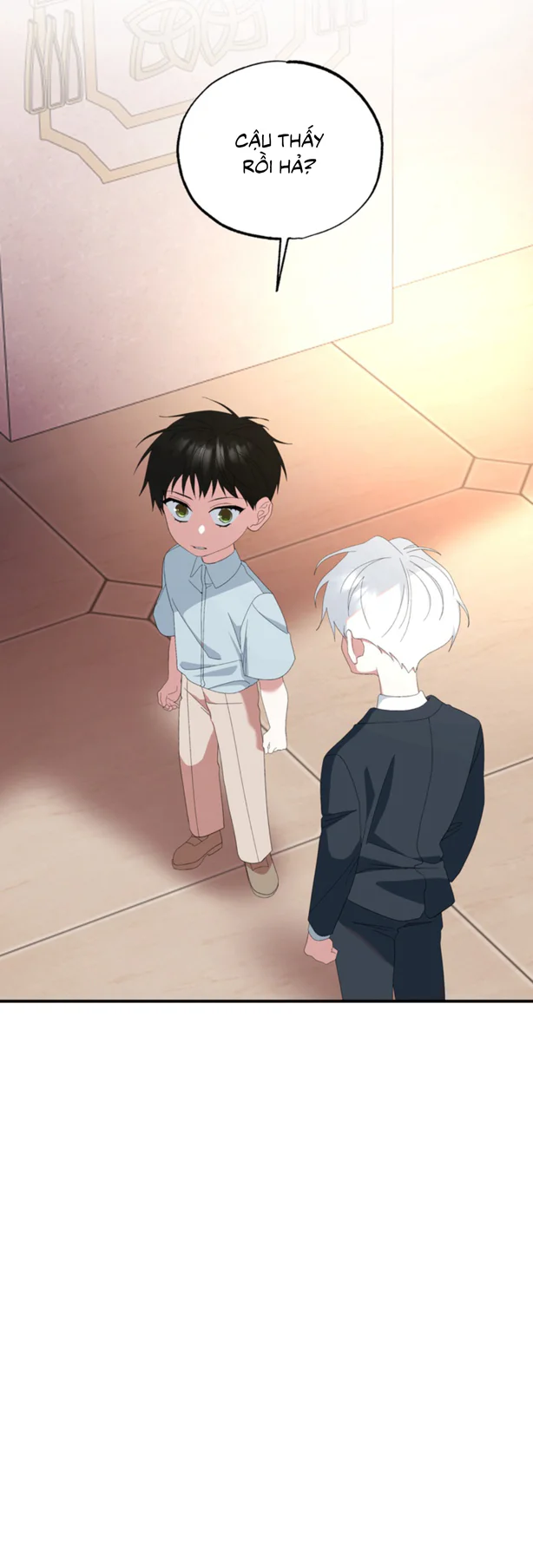 Đọc truyện XIN HÃY YÊU THƯƠNG DÙ TÔI LÀ CHUỘT - Chapter 24